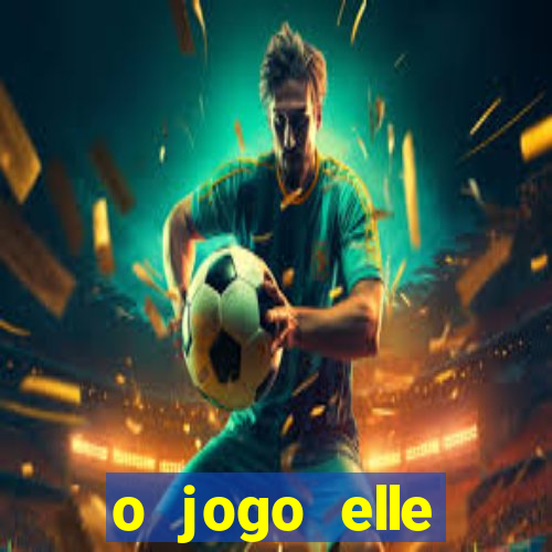 o jogo elle kennedy pdf